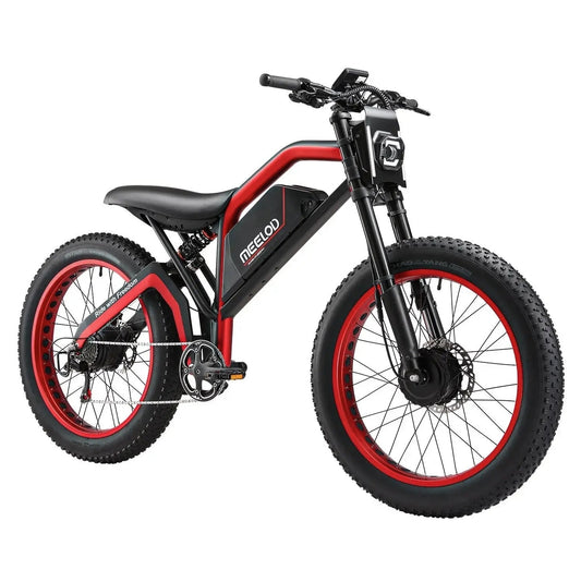XT600DL Dual 1200W Peak Power Motor