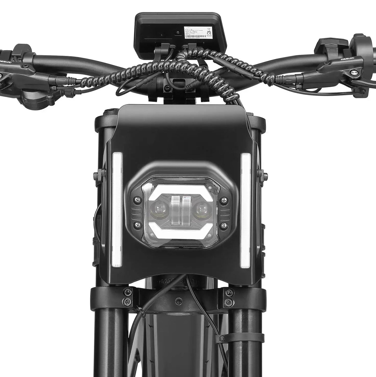 XT600DL Dual 1200W Peak Power Motor