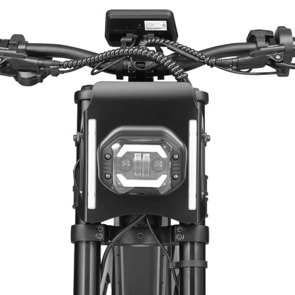 XT600DL Dual 1200W Peak Power Motor