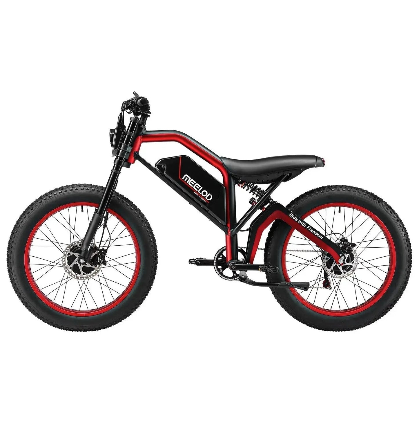 XT600DL Dual 1200W Peak Power Motor