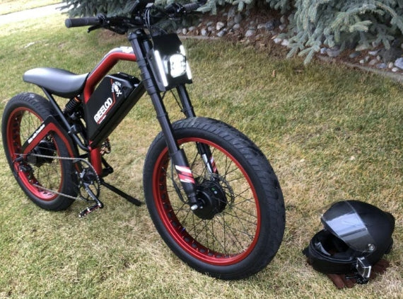 XT600DL Dual 1200W Peak Power Motor