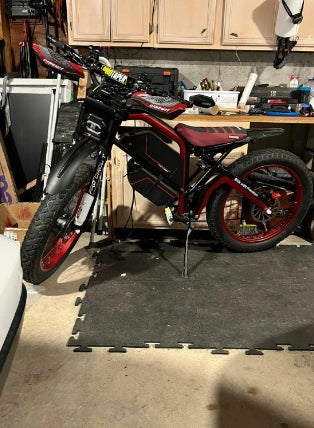 XT600DL Dual 1200W Peak Power Motor