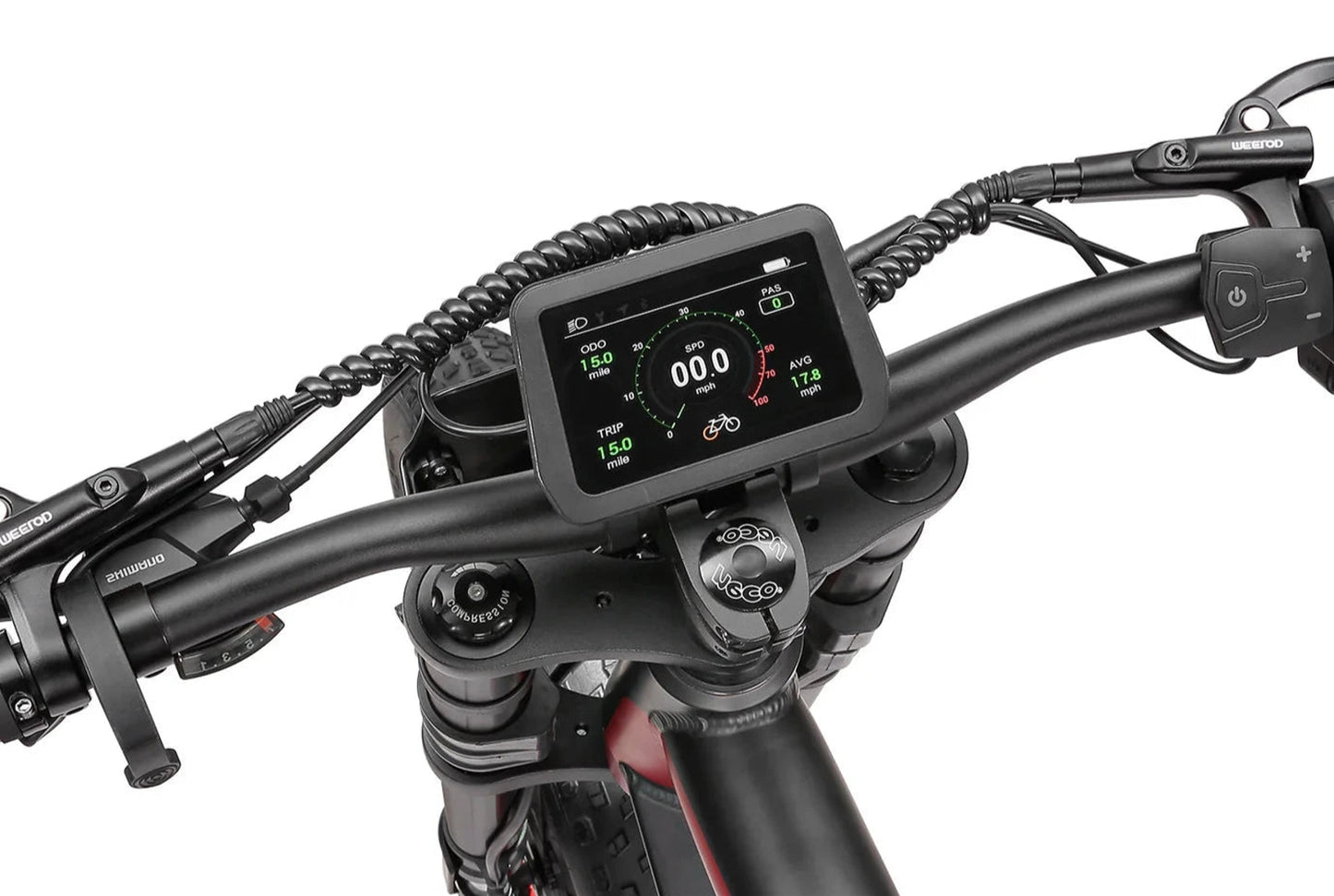 XT600DL Dual 1200W Peak Power Motor