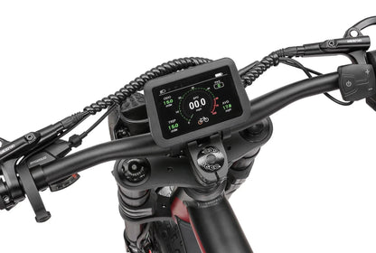 XT600DL Dual 1200W Peak Power Motor