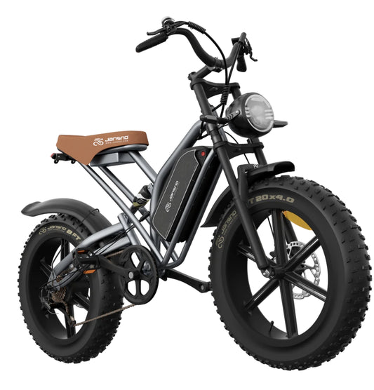 X50 Fat Tire Electric Bike
